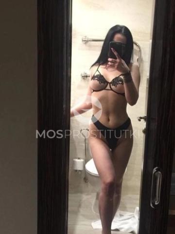 Анкета проститутки Элина, 24 года